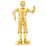 Eureka-ME Star Wars GOLD C-3PO